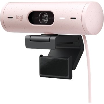 

Logitech Brio 500 - Rose