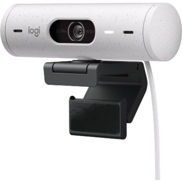 

Logitech Brio 500 - Off White