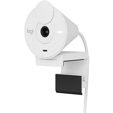 

Logitech Brio 300 - Off-White