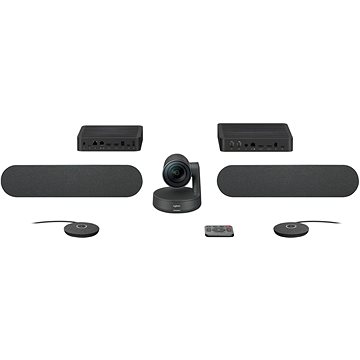

Logitech Rally Plus