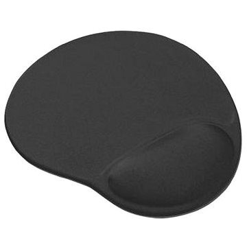 

Trust BIGFOOT Gel Mousepad Black - černá