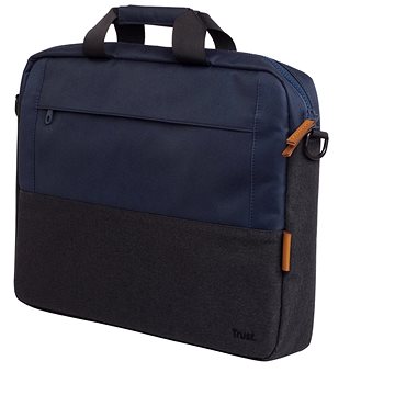 

Trust LISBOA 16" Laptop Bag Blue - modrá