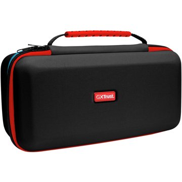 

Trust GXT1252 XL HARDCASE SWITCH 2 Black - černá