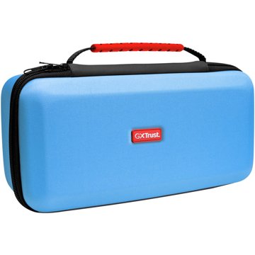 

Trust GXT1252B XL HARDCASE SWITCH 2 Blue - modrá