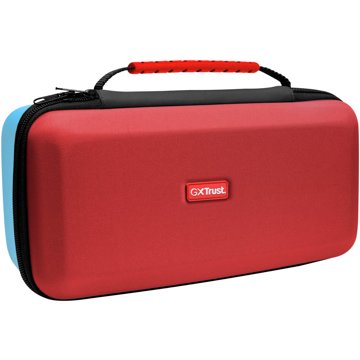 

Trust GXT1252RB XL HARDCASE SWITCH 2 Red&Blue - červená/modrá