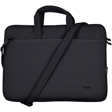

Trust BOLOGNA Laptop Bag 16" Eco Black - černá