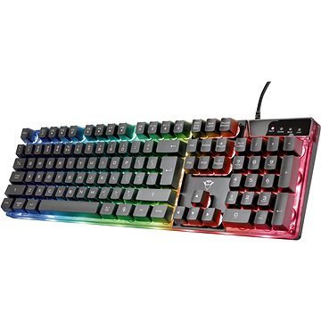 

Trust GXT835 AZOR Gaming Keyboard CZ/SK