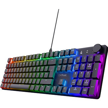 

Trust GXT866 TORIX Mechanical Keyboard US