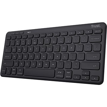 

Trust LYRA Compact Wireless Keyboard US
