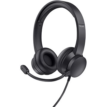 

Trust AYDA USB PC Headset