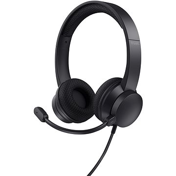 

Trust AYDA USB-ENC PC Headset