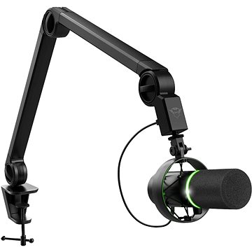 

Trust GXT255+ ONYX Studio Microphone & Arm