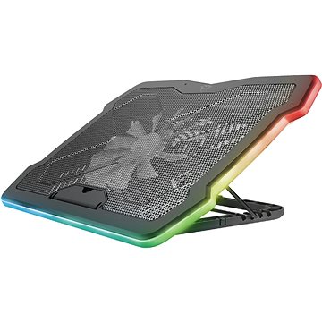 

Trust GXT1126 AURA Laptop Cooling Stand