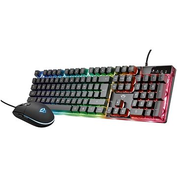 

Trust GXT838 AZOR Combo CZ/SK