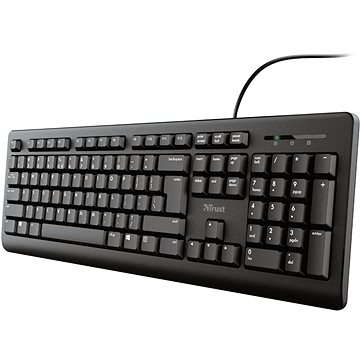 

Trust PRIMO Keyboard CZ/SK