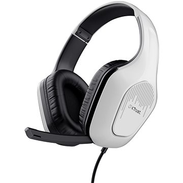 

Trust GXT415PS ZIROX Headset PS5 design