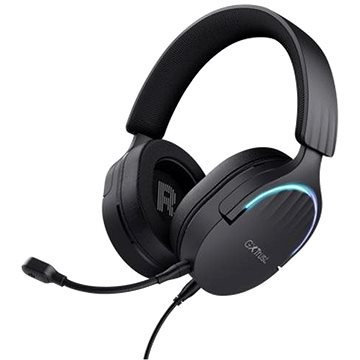 

Trust GXT490 FAYZO 7.1 USB Headset Black - černá