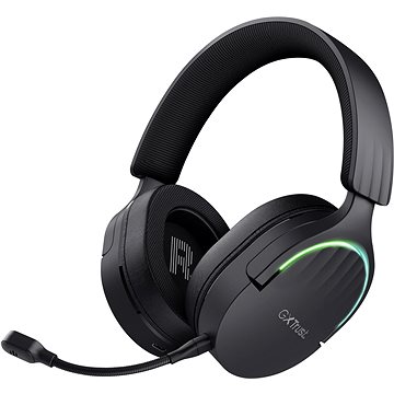 

Trust GXT491 FAYZO Wireless Headset Black - černá