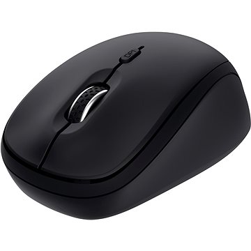 

Trust YVI+ Multi-Device Wireless Mouse Black - černá