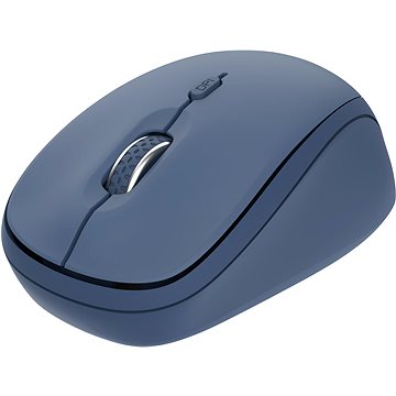 

Trust YVI+ Multi-Device Wireless Mouse Blue - modrá