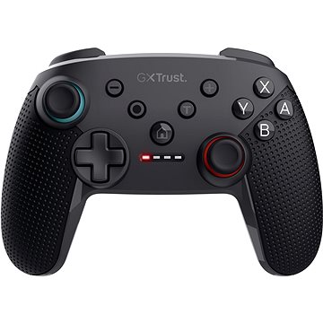 Trust GXT1246 MUTA Bluetooth Controller Switch Black - černá