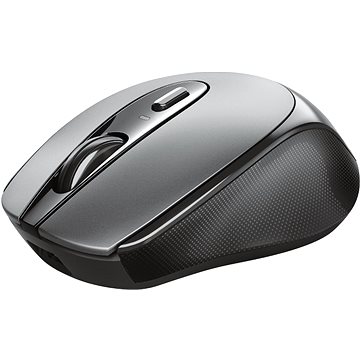 

Trust ZAYA Wireless Rechargeable Mouse Black - černá