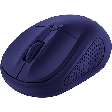 

Trust PRIMO Wireless Mouse Matt Blue - modrá