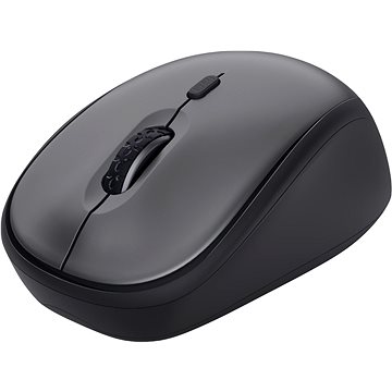 

Trust YVI+ Wireless Mouse Eco Black - černá