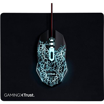 

Trust BASICS Gaming Mouse & Pad