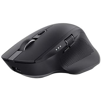 

Trust OZAA+ Multi-Connect Wireless BT Mouse Black - černá