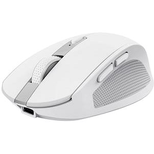 

Trust OZAA Compact Wireless Mouse White - bílá