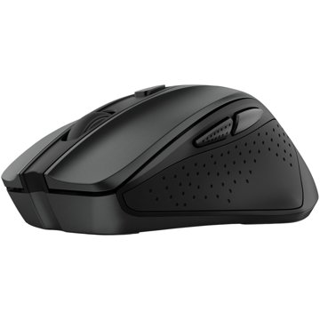 

Trust NITO Silent Wireless Mouse Black - černá