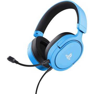

Trust GXT498B FORTA Headset PS5 Blue - modrá