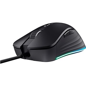 

Trust GXT924 YBAR+ Gaming Mouse Black - černá