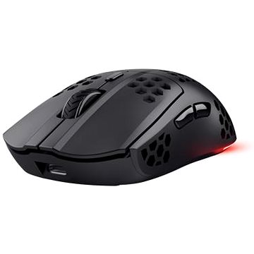 

Trust GXT929 HELOX Wireless Lightweight Mouse Black - černá