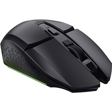 

Trust GXT110 FELOX Wireless Mouse Black - černá