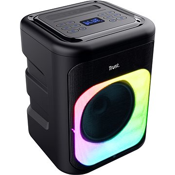 

Trust AZURA Wireless Party Speaker