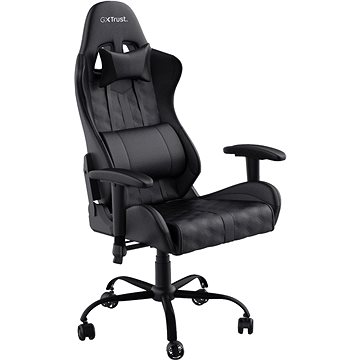 Trust GXT708 RESTO Chair Black - černá