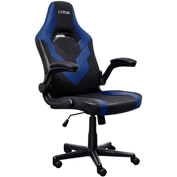 Trust GXT703B RIYE Gaming Chair Blue - modrá