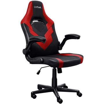 

Trust GXT703R RIYE Gaming Chair Red - červená