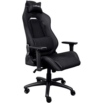 Trust GXT714 RUYA Gaming Chair Black - černá