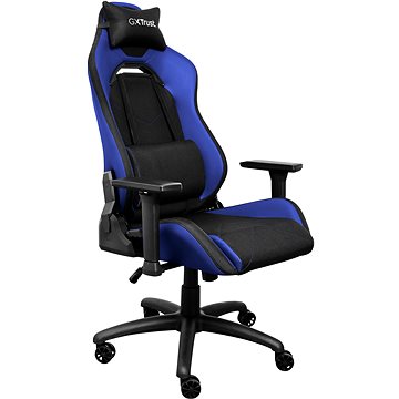 

Trust GXT714B RUYA Gaming Chair Blue - modrá