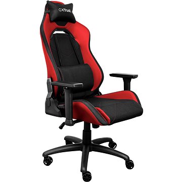 Trust GXT714R RUYA Gaming Chair Red - červená