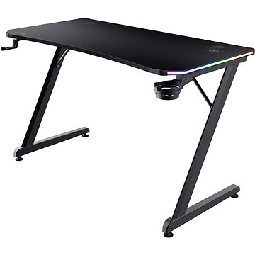 

Trust GXT709 LUMINUS RGB Gaming Desk