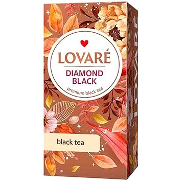 

LOVARÉ Diamond Black