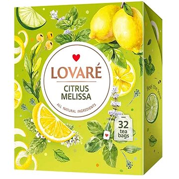 

LOVARÉ Citrus Melissa