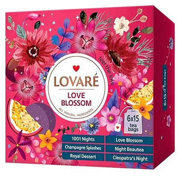 

LOVARÉ Love Blossom