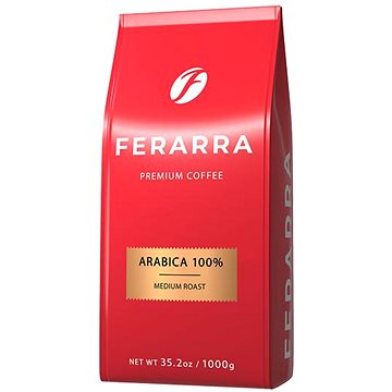

Ferrara Arabica 1 kg