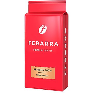 

Ferrara Arabica 250 g
