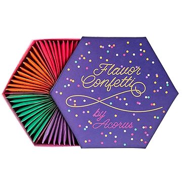 

ACORUS Flavor Confetti Tea Set